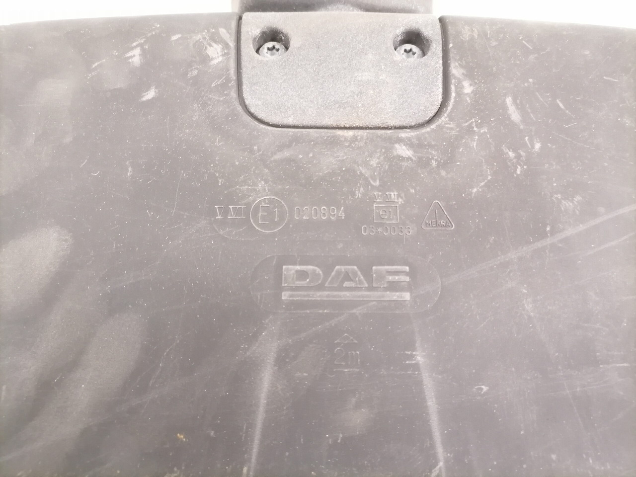 DAF Wheel mirror 1614022 - Bakspeil for Lastebil: bilde 3 DAF Wheel mirror 1614022 - Bakspeil for Lastebil: bilde 3