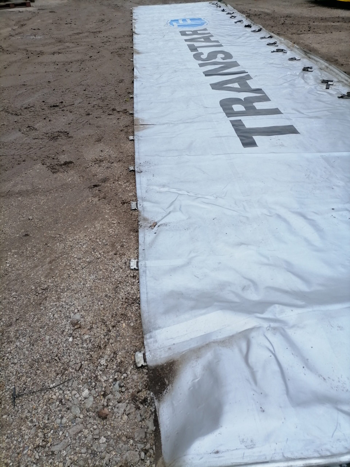 KRONE Haagise küljetent - Universaldel for Lastebil: bilde 3 KRONE Haagise küljetent - Universaldel for Lastebil: bilde 3