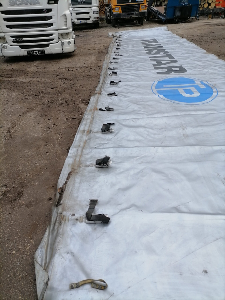 KRONE Haagise küljetent - Universaldel for Lastebil: bilde 4 KRONE Haagise küljetent - Universaldel for Lastebil: bilde 4