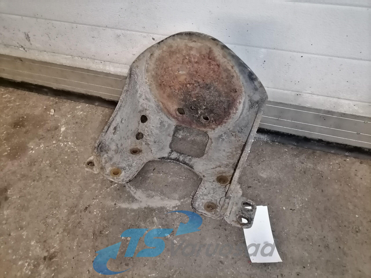MAN Air spring bracket 81354405016 - Luftfjæring for Lastebil: bilde 1 MAN Air spring bracket 81354405016 - Luftfjæring for Lastebil: bilde 1