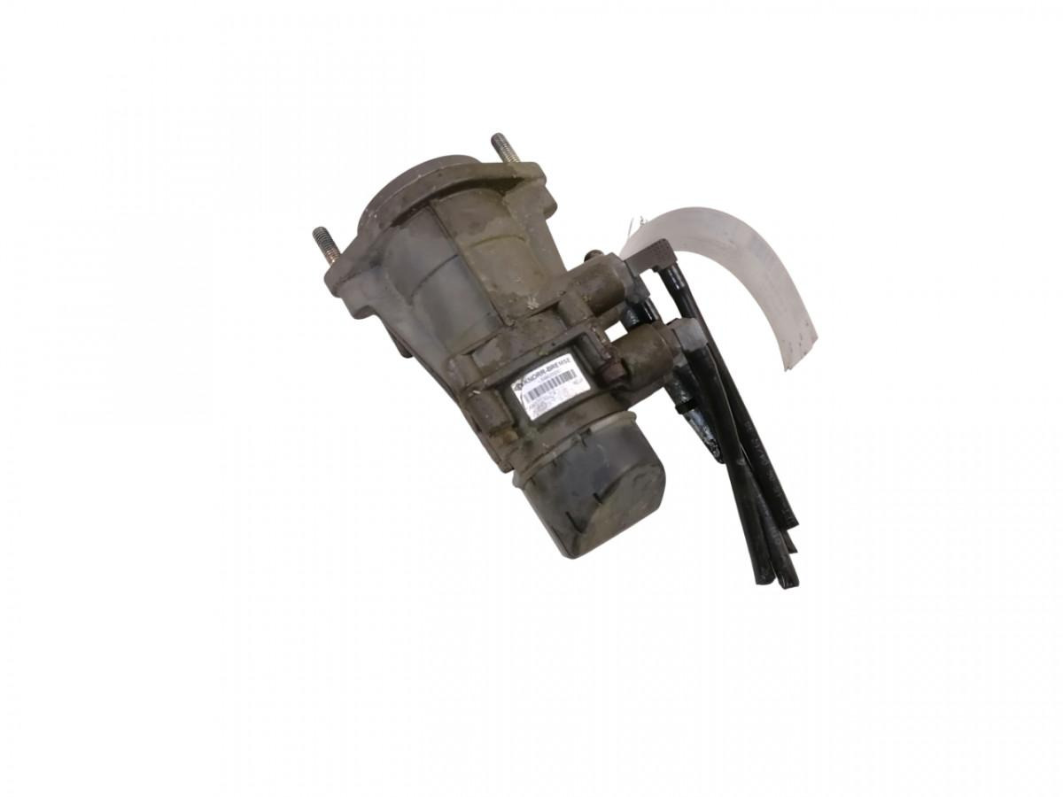 MAN Brake pressure control 0486200007 - Bremseventil for Lastebil: bilde 1 MAN Brake pressure control 0486200007 - Bremseventil for Lastebil: bilde 1