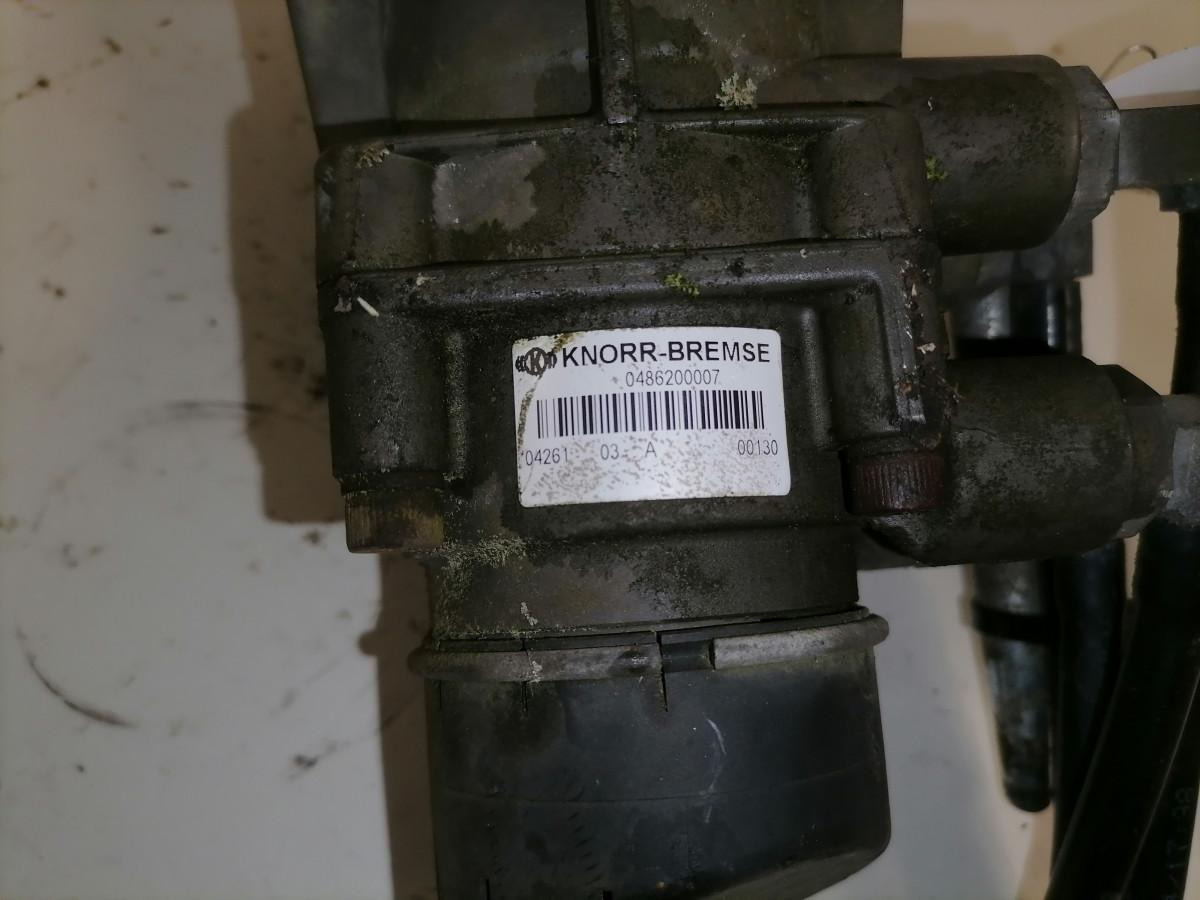 MAN Brake pressure control 0486200007 - Bremseventil for Lastebil: bilde 2 MAN Brake pressure control 0486200007 - Bremseventil for Lastebil: bilde 2