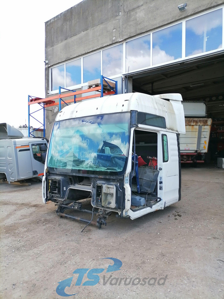 MAN Cab 81600007852 - Førerhus og interiør for Lastebil: bilde 1 MAN Cab 81600007852 - Førerhus og interiør for Lastebil: bilde 1