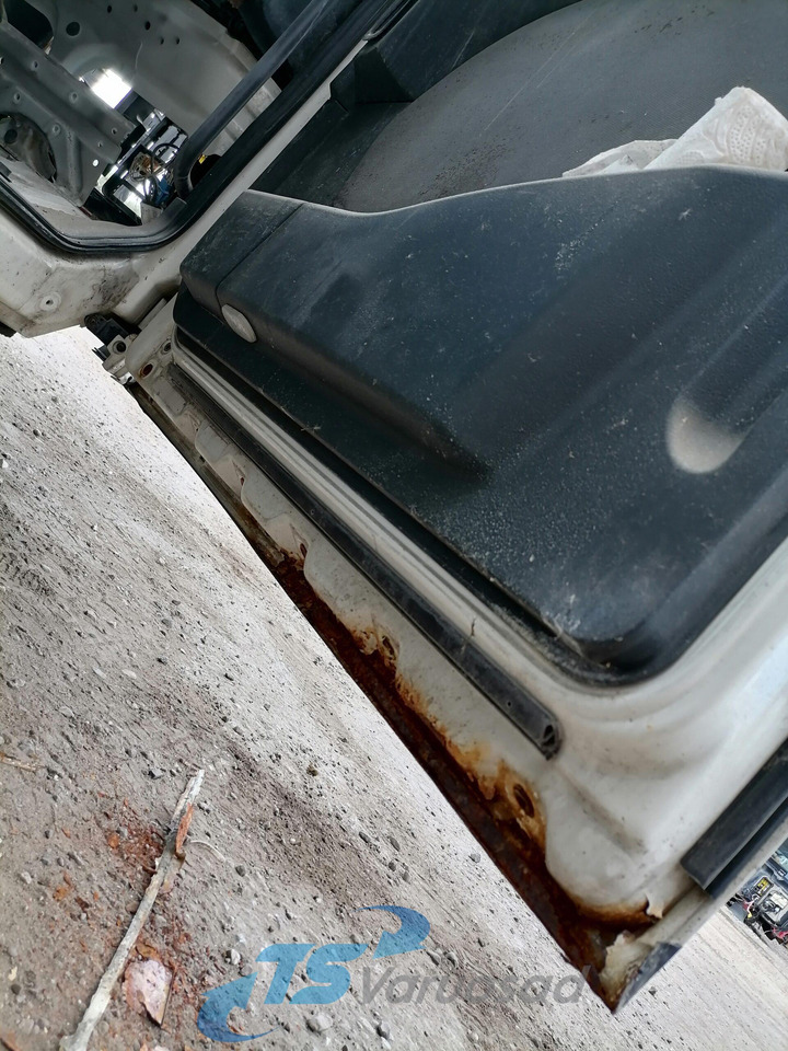 Førerhus og interiør for Lastebil MAN Cab 81600007852: bilde 6