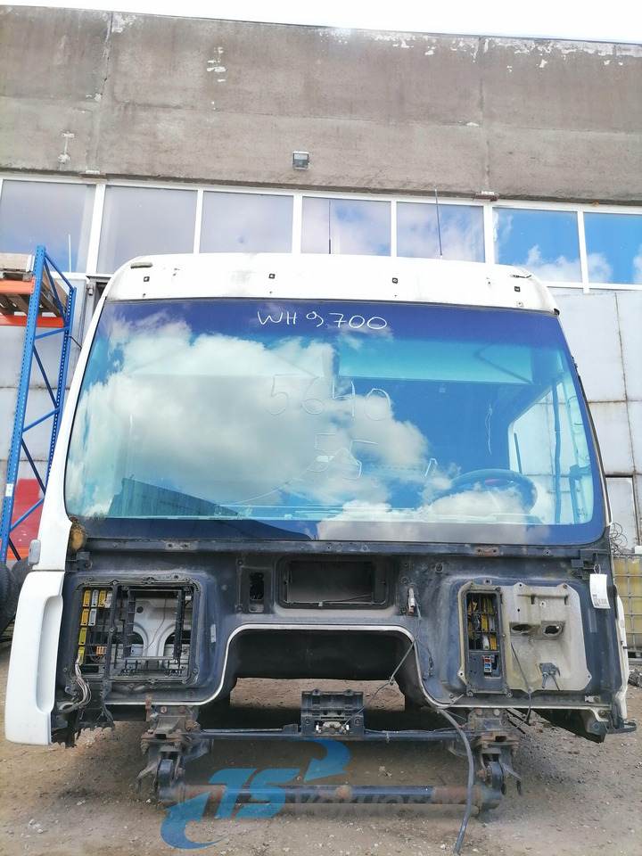 MAN Cab 81600007852 - Førerhus og interiør for Lastebil: bilde 3 MAN Cab 81600007852 - Førerhus og interiør for Lastebil: bilde 3