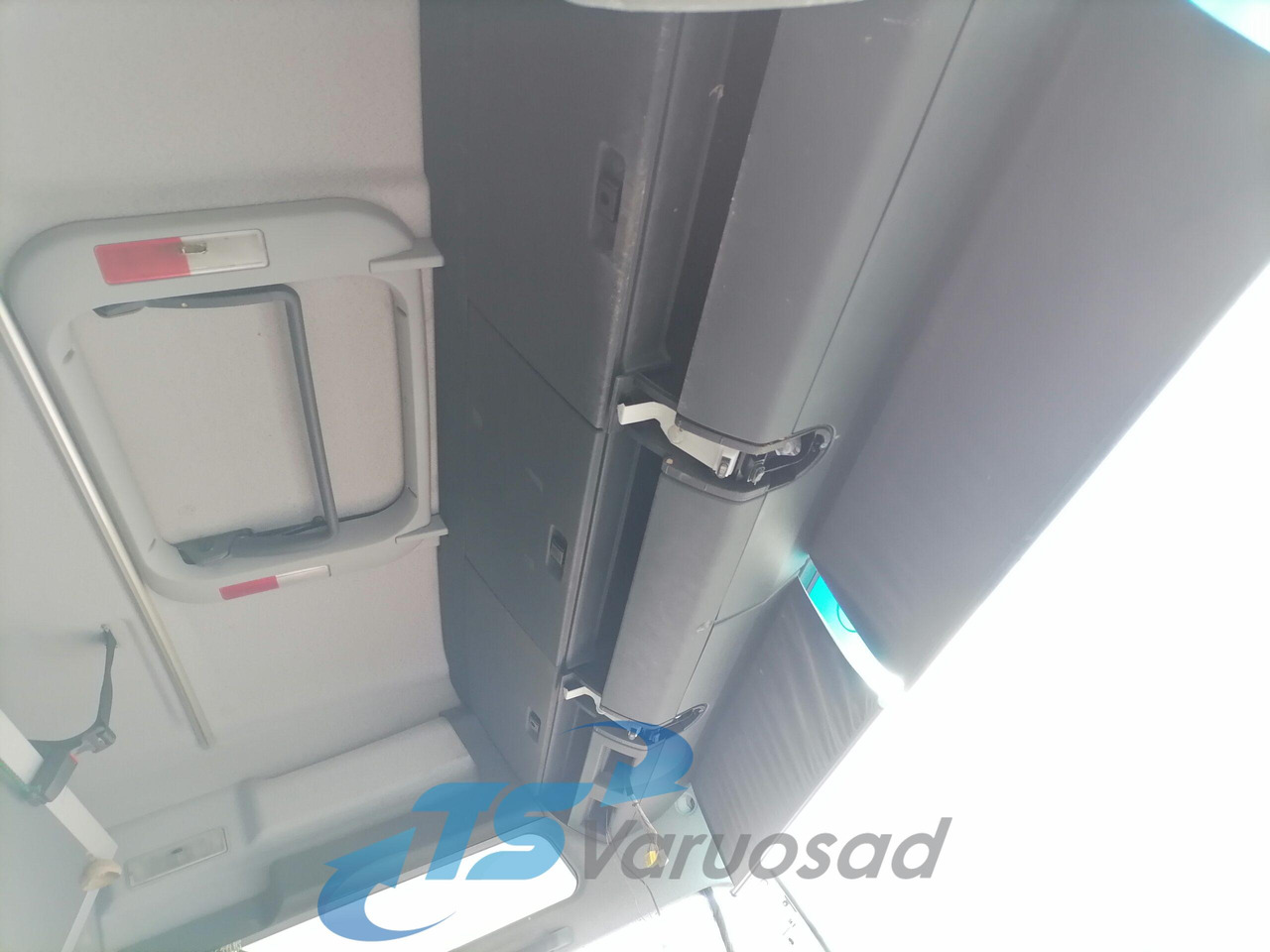 Førerhus og interiør for Lastebil MAN Cab 81600007852: bilde 10