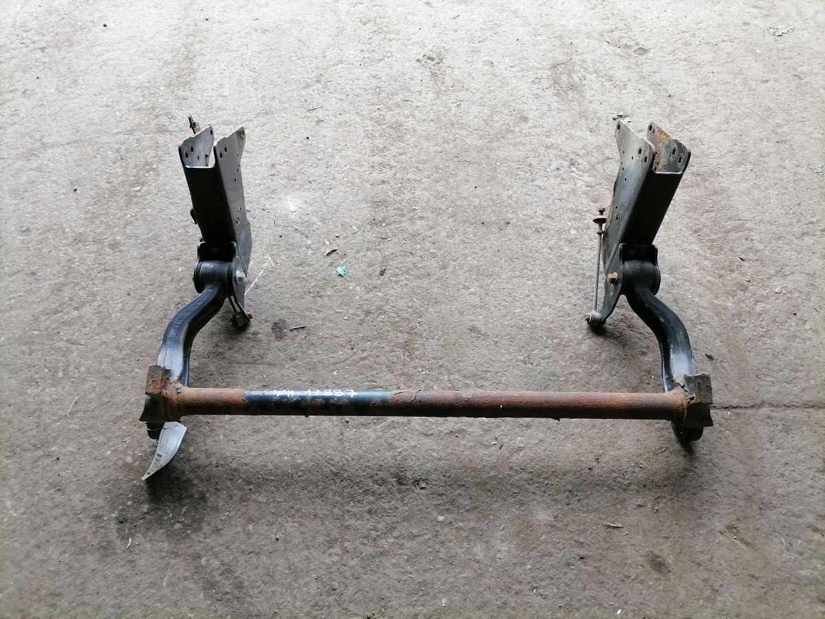MAN Cab anti-roll bar 85417153033 - Førerhusfjæring for Lastebil: bilde 5 MAN Cab anti-roll bar 85417153033 - Førerhusfjæring for Lastebil: bilde 5