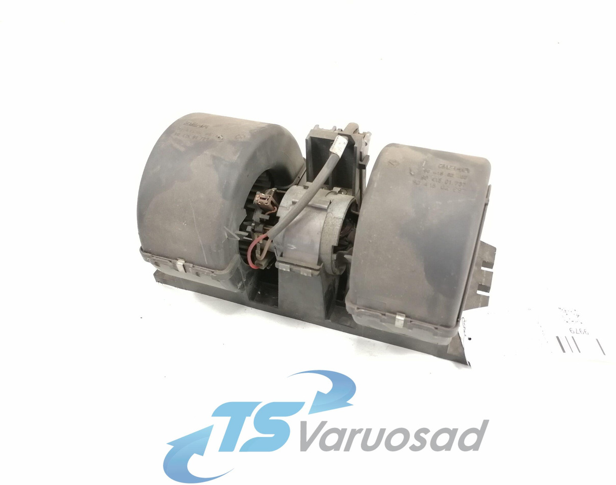 MAN Cab fan 81619306089 - Varme/ Ventilasjon for Lastebil: bilde 1 MAN Cab fan 81619306089 - Varme/ Ventilasjon for Lastebil: bilde 1