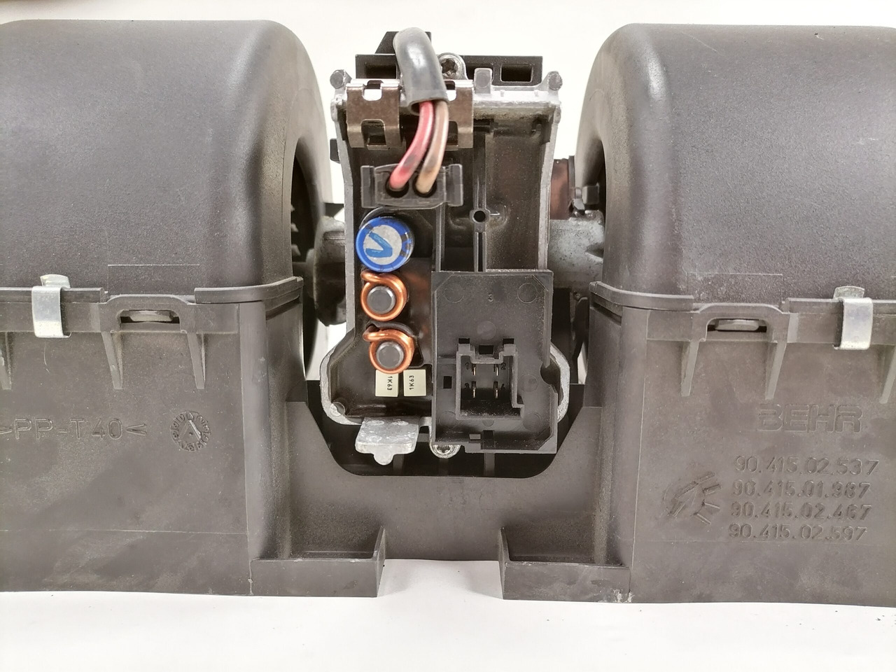 MAN Cab fan 81619306089 - Varme/ Ventilasjon for Lastebil: bilde 5 MAN Cab fan 81619306089 - Varme/ Ventilasjon for Lastebil: bilde 5