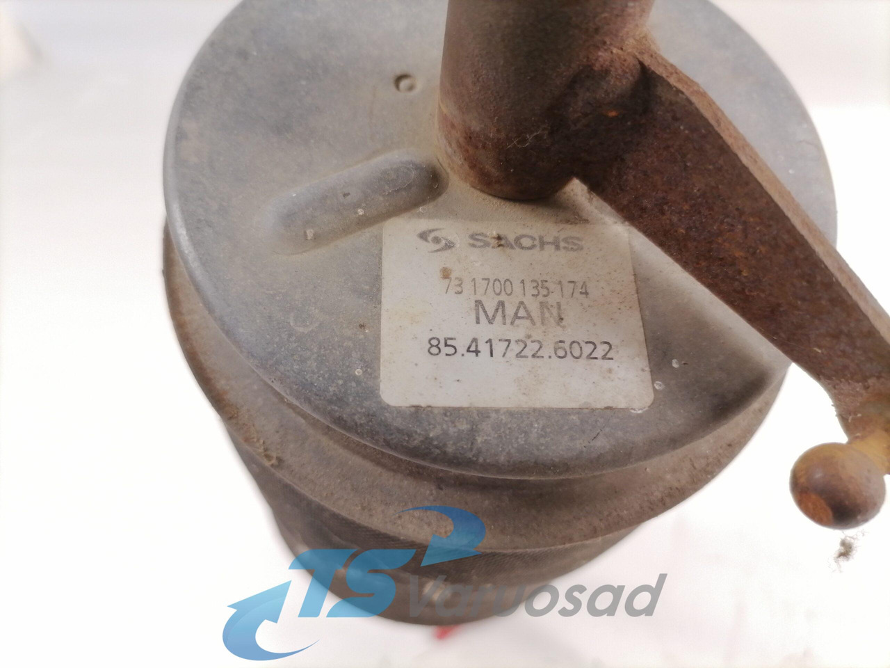 MAN Cab suspension 85417226022 - Førerhusfjæring for Lastebil: bilde 3 MAN Cab suspension 85417226022 - Førerhusfjæring for Lastebil: bilde 3