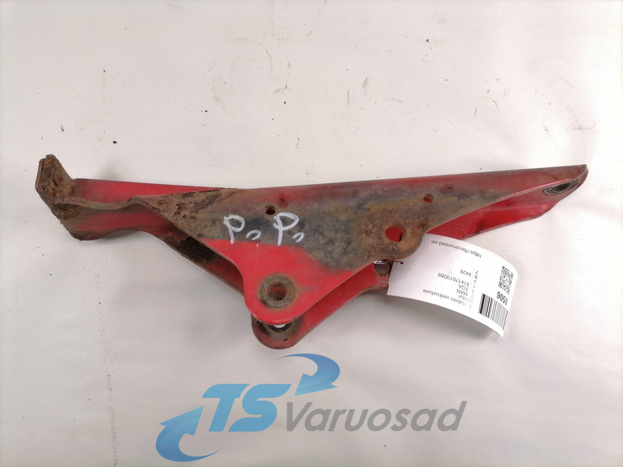 MAN Cab suspension carrier 81417010089 - Førerhusfjæring for Lastebil: bilde 3 MAN Cab suspension carrier 81417010089 - Førerhusfjæring for Lastebil: bilde 3