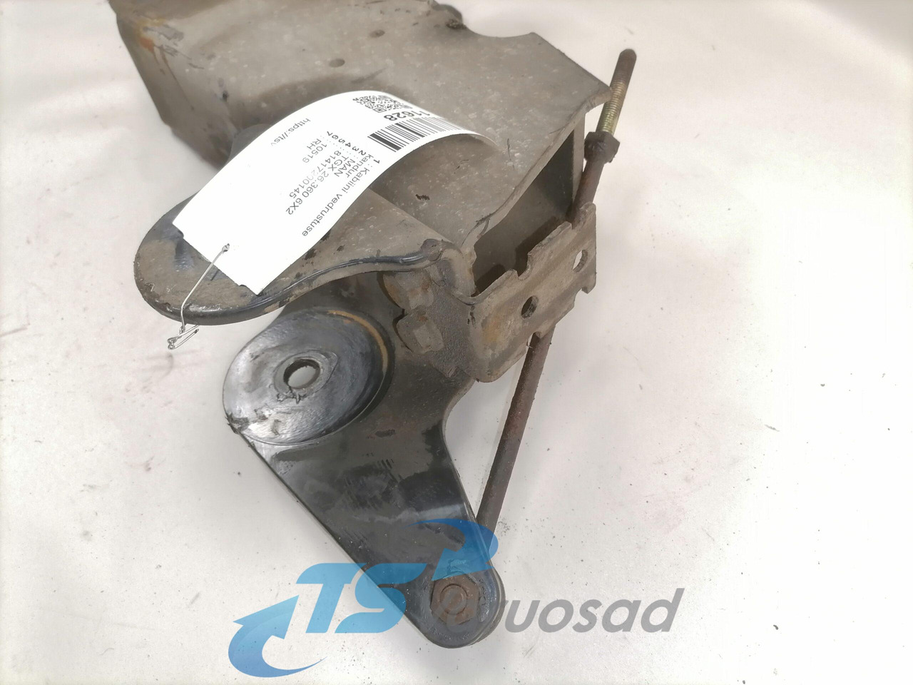 MAN Cab suspension carrier 81417200145 - Førerhusfjæring for Lastebil: bilde 2 MAN Cab suspension carrier 81417200145 - Førerhusfjæring for Lastebil: bilde 2