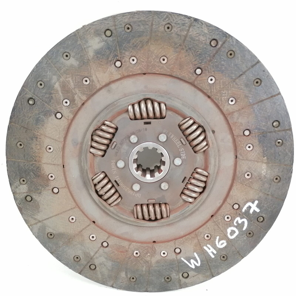 MAN Clutch disc 1862506131 - Clutchplate for Lastebil: bilde 1 MAN Clutch disc 1862506131 - Clutchplate for Lastebil: bilde 1