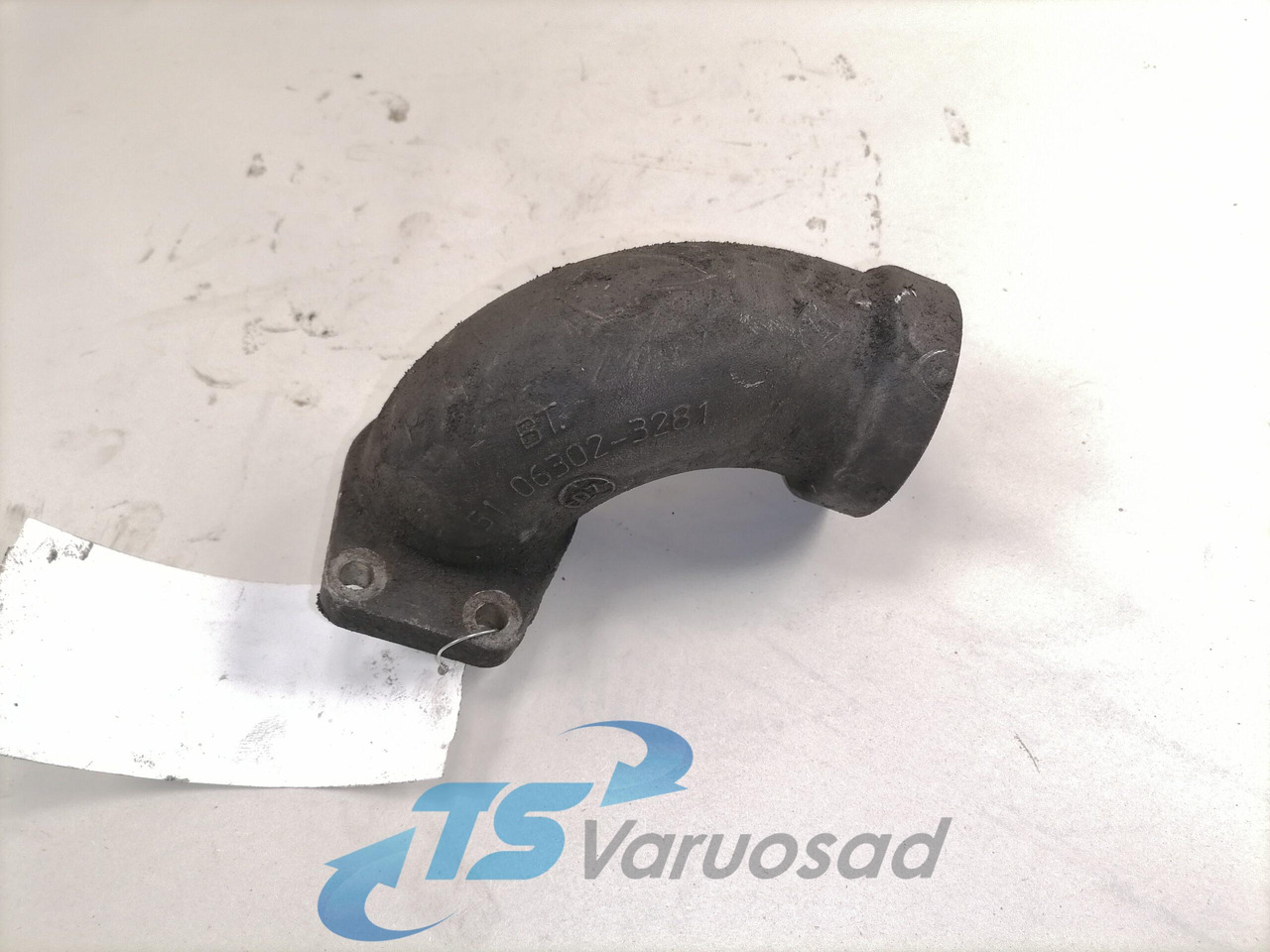 MAN Coolant pipe 51063023281 - Kjølesystem for Lastebil: bilde 1 MAN Coolant pipe 51063023281 - Kjølesystem for Lastebil: bilde 1