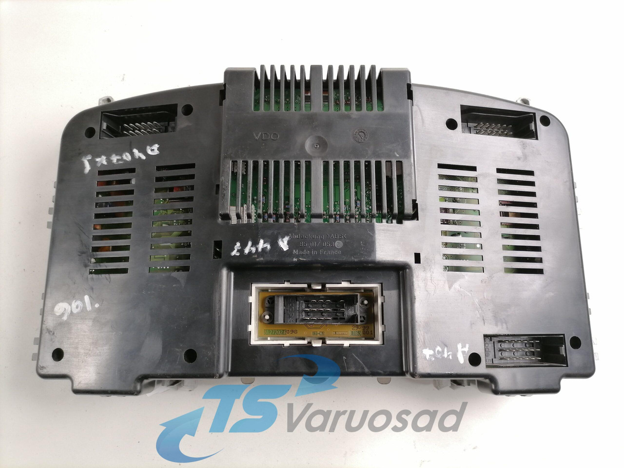 MAN Dashboard 81272026125 - Instrumentpanel for Lastebil: bilde 3 MAN Dashboard 81272026125 - Instrumentpanel for Lastebil: bilde 3