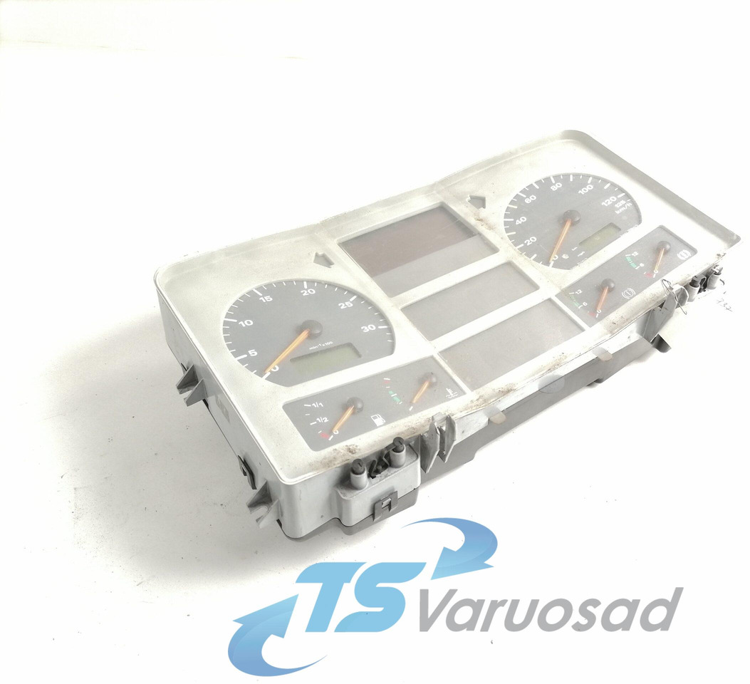 MAN Dashboard 81272026125 - Instrumentpanel for Lastebil: bilde 1 MAN Dashboard 81272026125 - Instrumentpanel for Lastebil: bilde 1