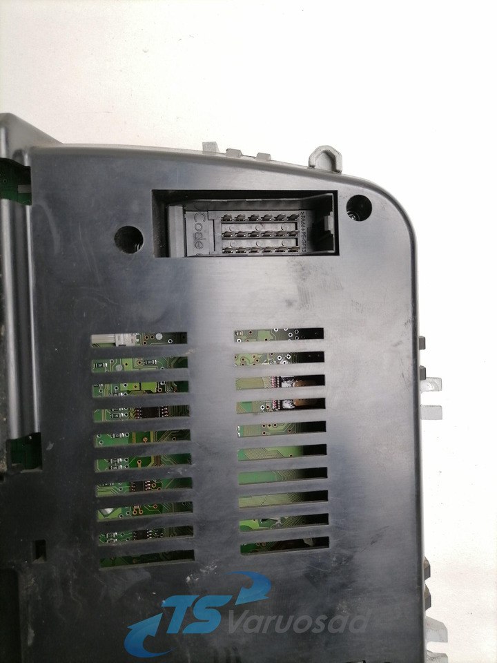 MAN Dashboard 81272026125 - Instrumentpanel for Lastebil: bilde 4 MAN Dashboard 81272026125 - Instrumentpanel for Lastebil: bilde 4