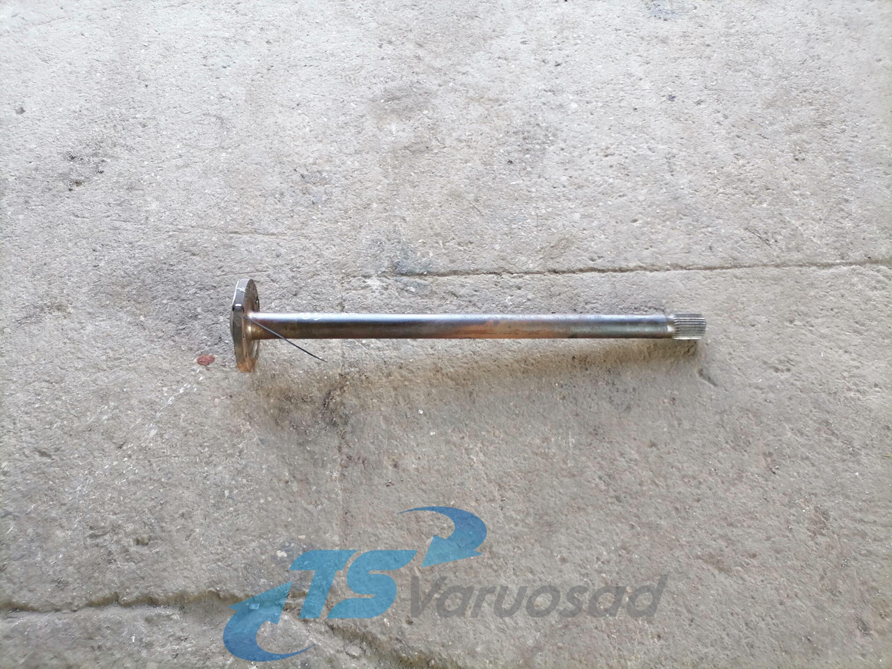 MAN Drive shaft 81355020136 - Drivaksel for Lastebil: bilde 1 MAN Drive shaft 81355020136 - Drivaksel for Lastebil: bilde 1