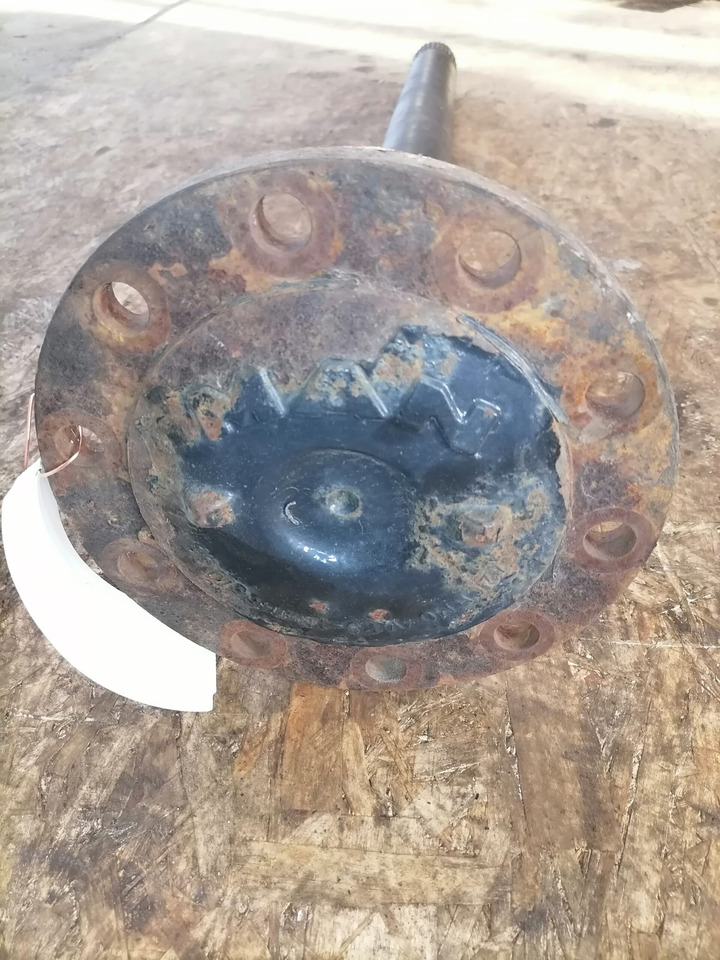 MAN Drive shaft 81355020146 - Drivaksel for Lastebil: bilde 3 MAN Drive shaft 81355020146 - Drivaksel for Lastebil: bilde 3