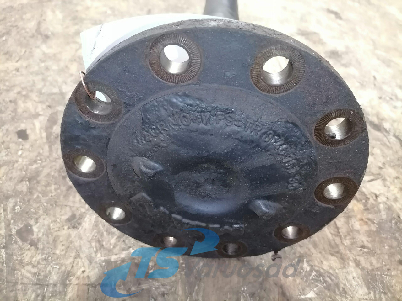 MAN Drive shaft 81355020146 - Drivaksel for Lastebil: bilde 4 MAN Drive shaft 81355020146 - Drivaksel for Lastebil: bilde 4