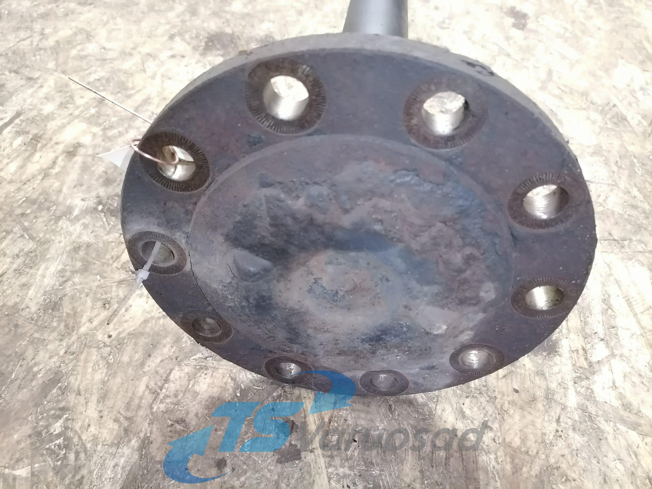 MAN Drive shaft 81355020146 - Drivaksel for Lastebil: bilde 3 MAN Drive shaft 81355020146 - Drivaksel for Lastebil: bilde 3