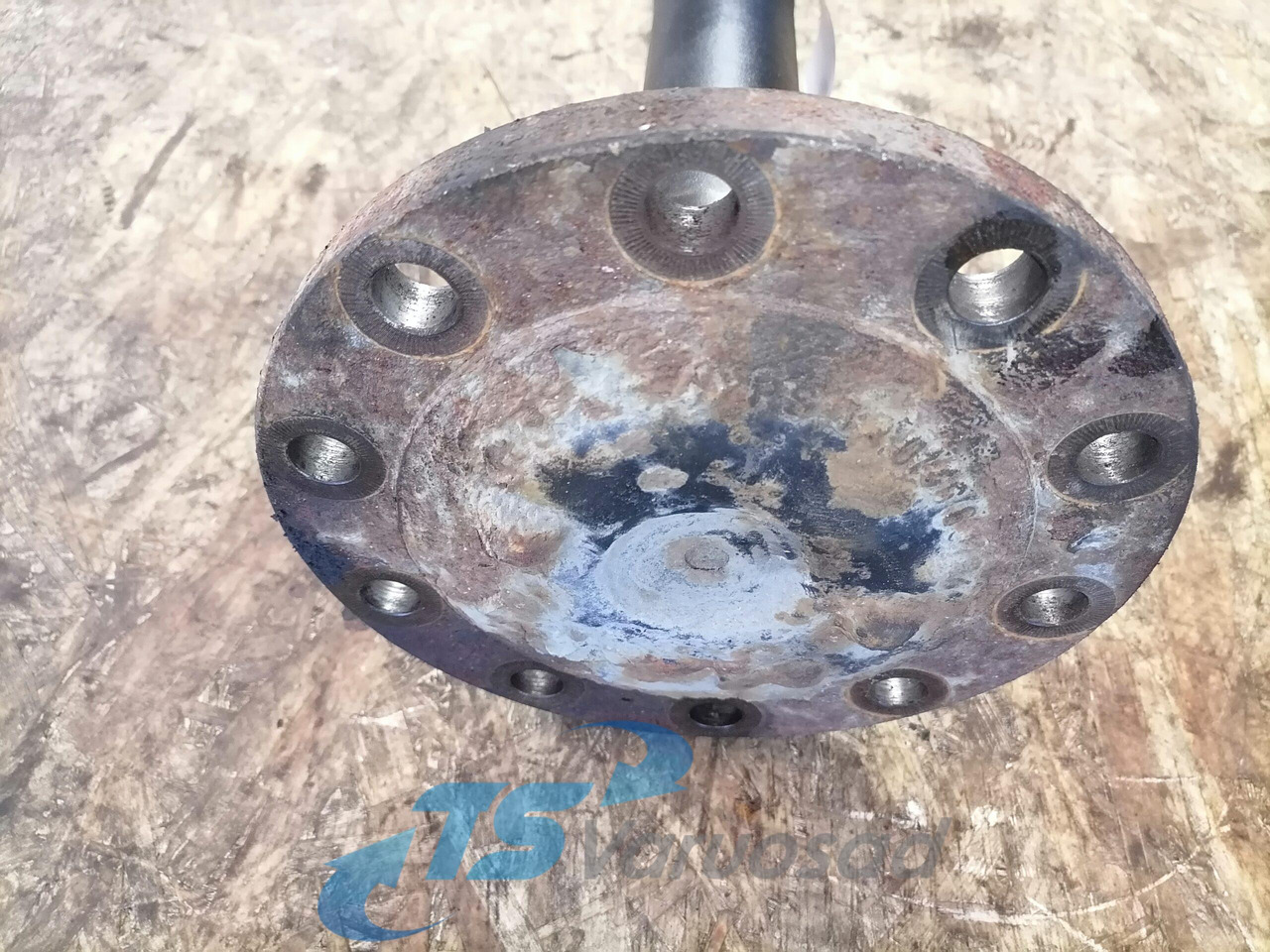 MAN Drive shaft 81355020146 - Drivaksel for Lastebil: bilde 3 MAN Drive shaft 81355020146 - Drivaksel for Lastebil: bilde 3