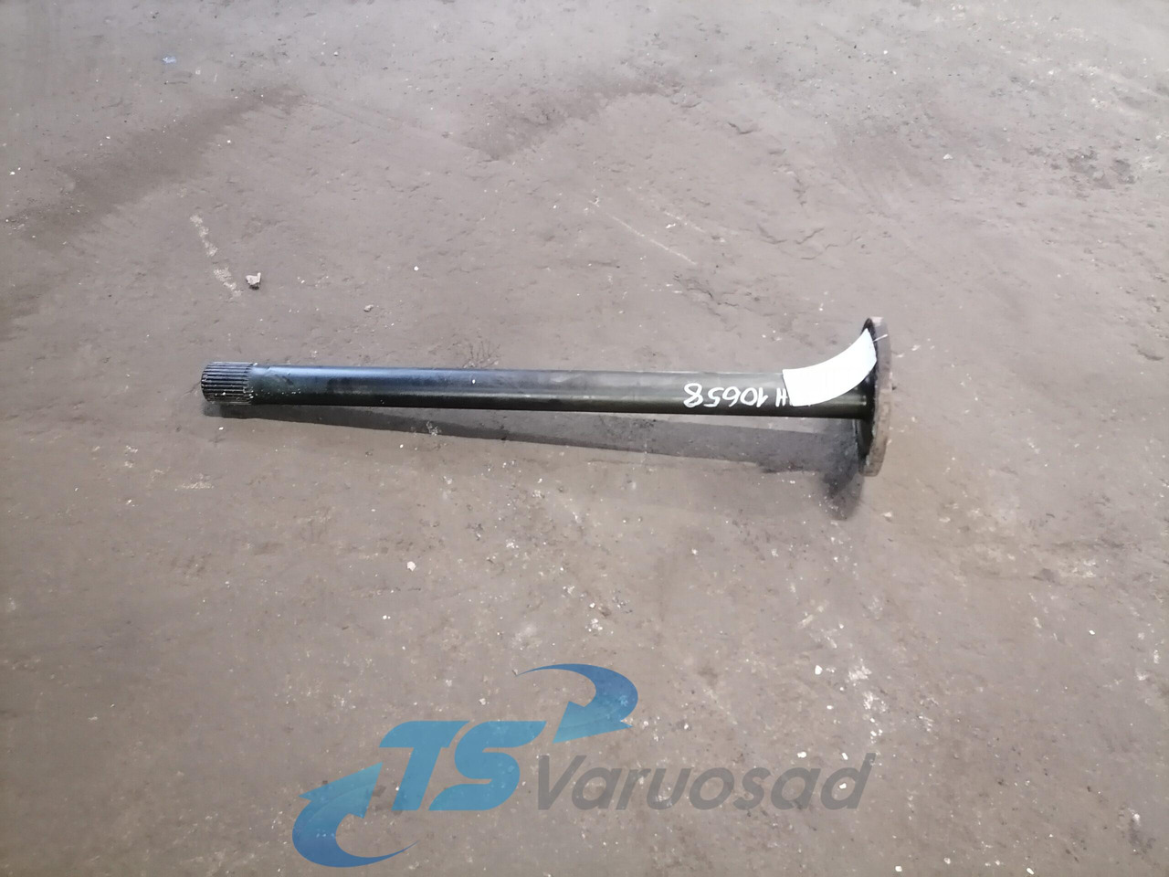 MAN Drive shaft 81355020146 - Drivaksel for Lastebil: bilde 1 MAN Drive shaft 81355020146 - Drivaksel for Lastebil: bilde 1