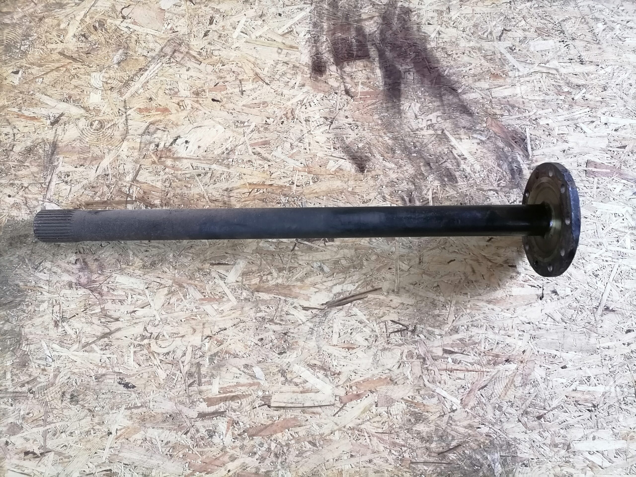 MAN Drive shaft 81355020146 - Drivaksel for Lastebil: bilde 2 MAN Drive shaft 81355020146 - Drivaksel for Lastebil: bilde 2