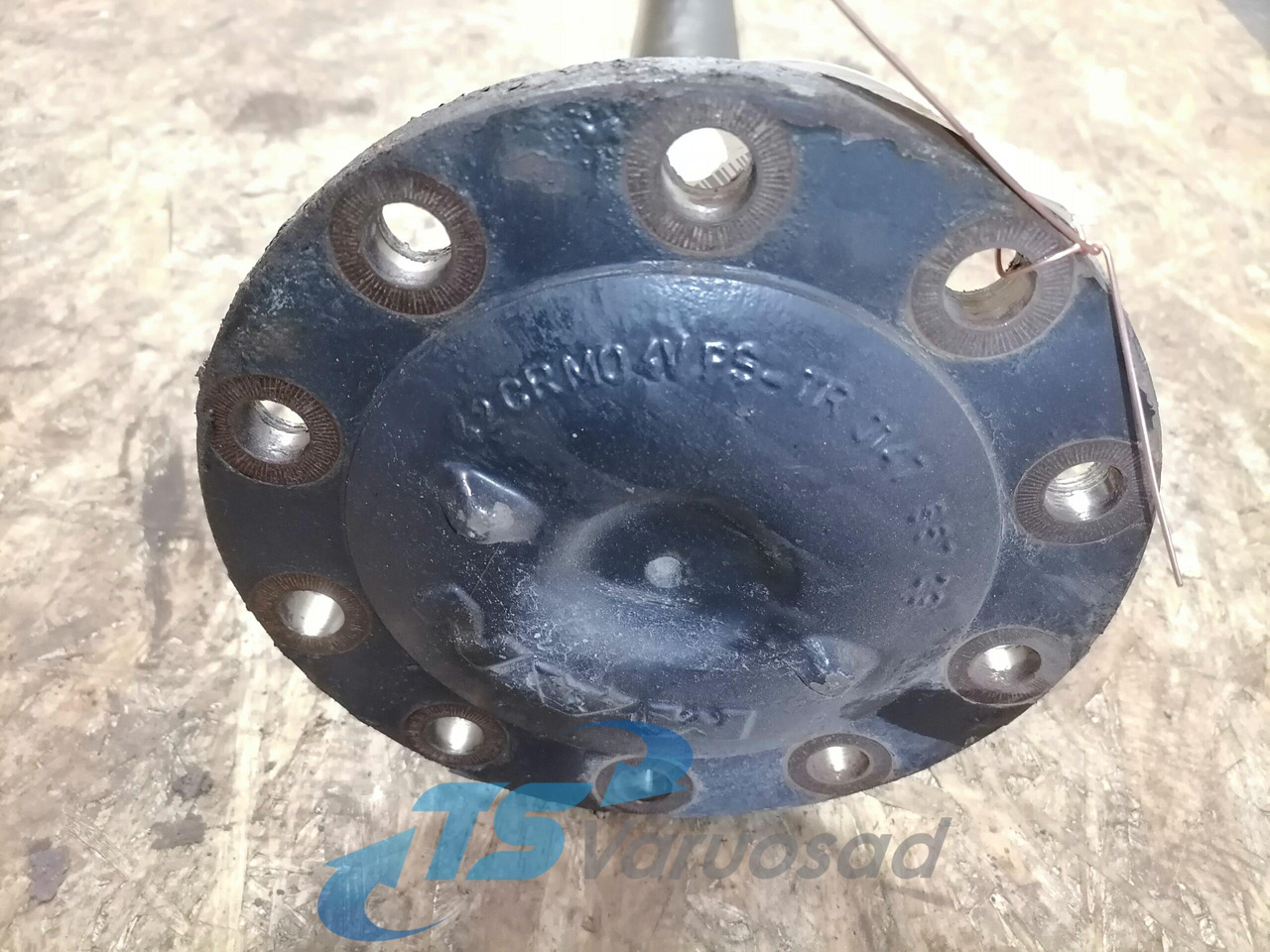 MAN Drive shaft 81355020147 - Drivaksel for Lastebil: bilde 4 MAN Drive shaft 81355020147 - Drivaksel for Lastebil: bilde 4