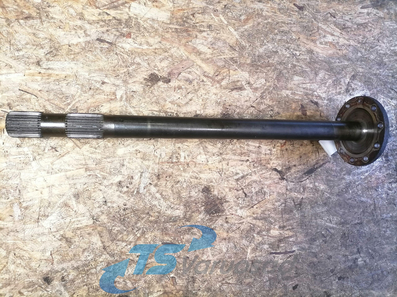 MAN Drive shaft 81355020147 - Drivaksel for Lastebil: bilde 2 MAN Drive shaft 81355020147 - Drivaksel for Lastebil: bilde 2