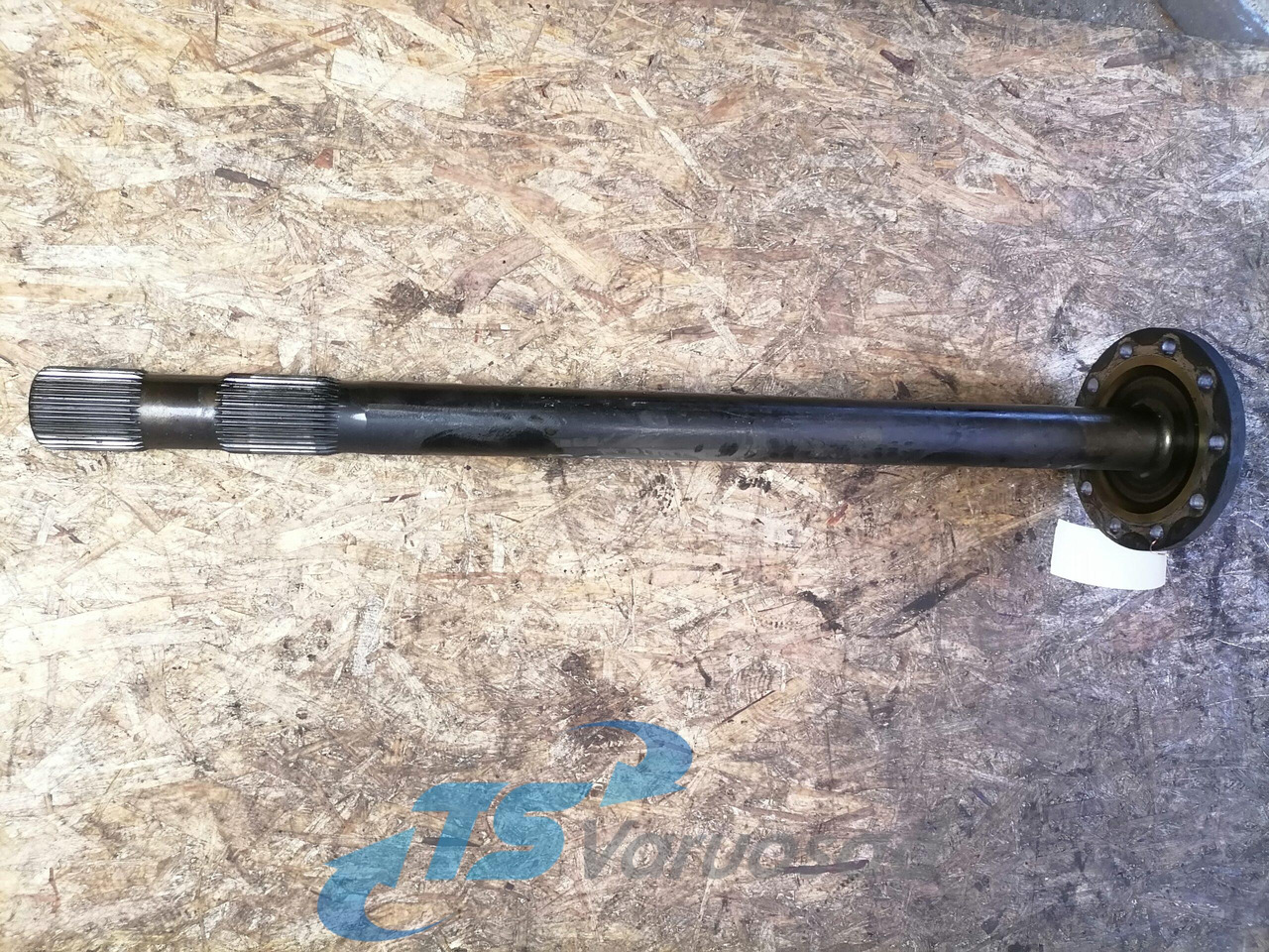 MAN Drive shaft 81355020147 - Drivaksel for Lastebil: bilde 2 MAN Drive shaft 81355020147 - Drivaksel for Lastebil: bilde 2