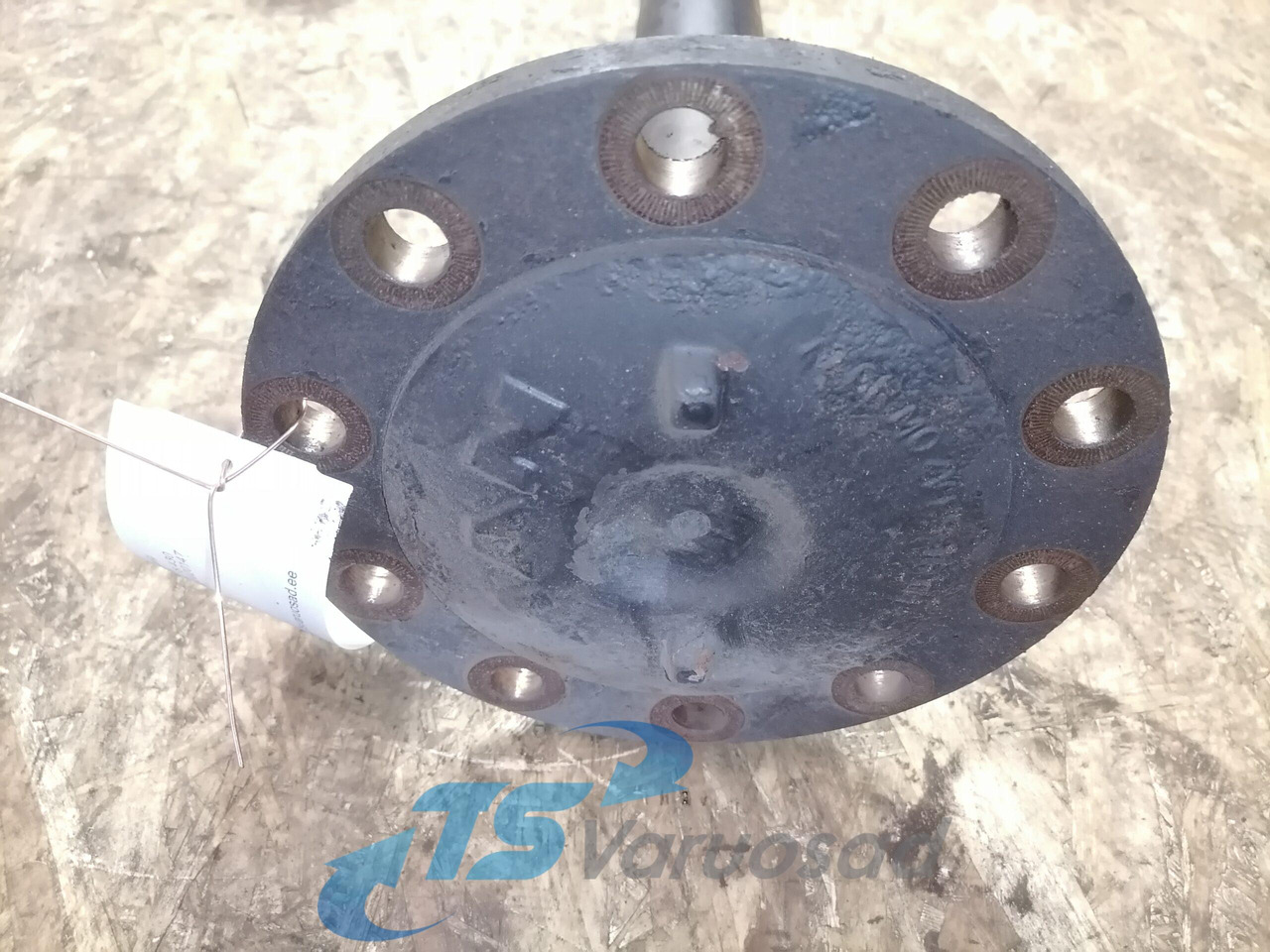 MAN Drive shaft 81355020147 - Drivaksel for Lastebil: bilde 3 MAN Drive shaft 81355020147 - Drivaksel for Lastebil: bilde 3