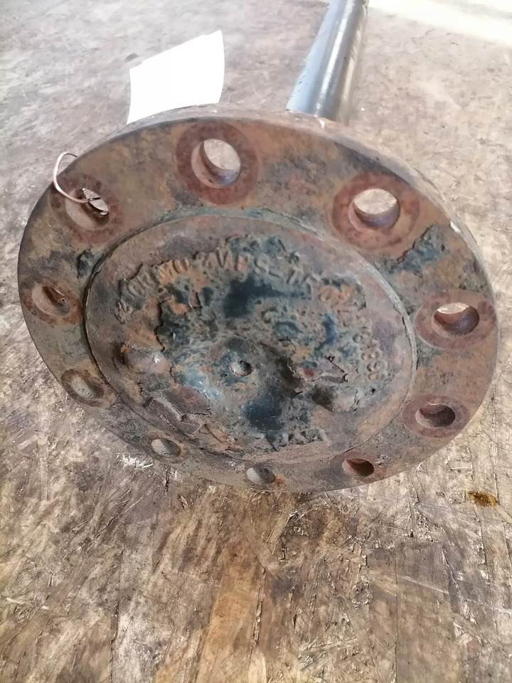 MAN Drive shaft 81355020147 - Drivaksel for Lastebil: bilde 3 MAN Drive shaft 81355020147 - Drivaksel for Lastebil: bilde 3