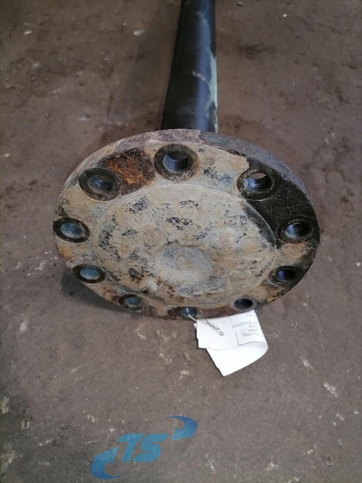 MAN Drive shaft 81355020147 - Drivaksel for Lastebil: bilde 3 MAN Drive shaft 81355020147 - Drivaksel for Lastebil: bilde 3
