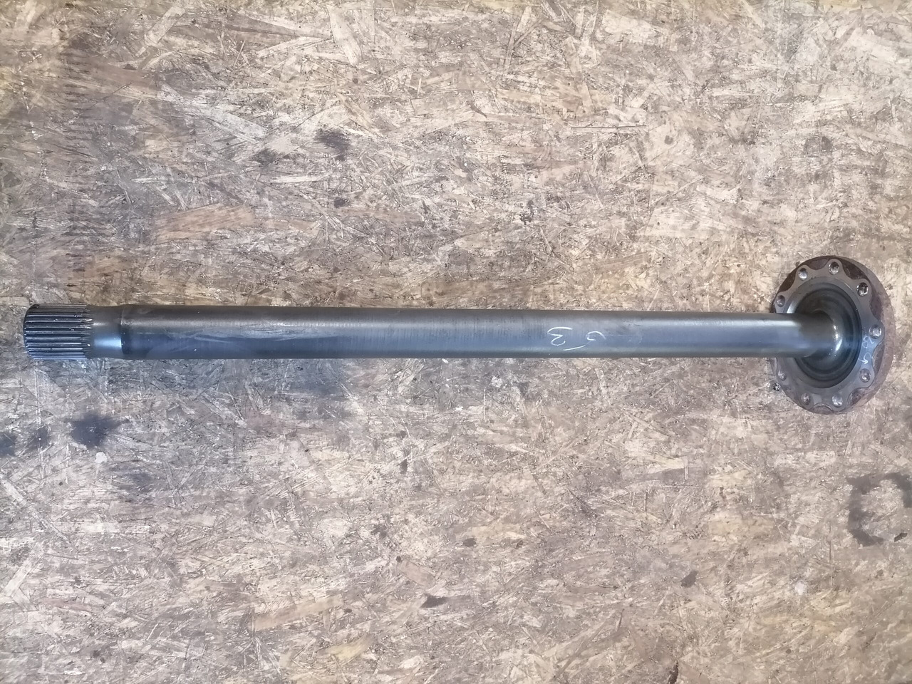 MAN Drive shaft 81355020184 - Drivaksel for Lastebil: bilde 2 MAN Drive shaft 81355020184 - Drivaksel for Lastebil: bilde 2