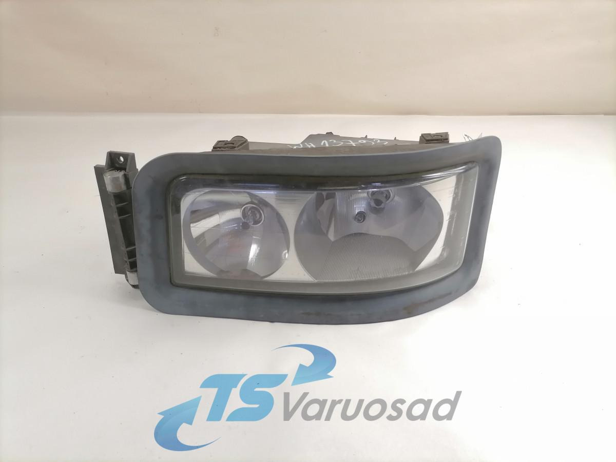 MAN Esituli, vasak 81251016419 - Lys/ Belysning for Lastebil: bilde 1 MAN Esituli, vasak 81251016419 - Lys/ Belysning for Lastebil: bilde 1