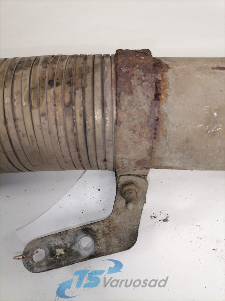 MAN Exhaust pipe 48120 - Lyddemper for Lastebil: bilde 2 MAN Exhaust pipe 48120 - Lyddemper for Lastebil: bilde 2