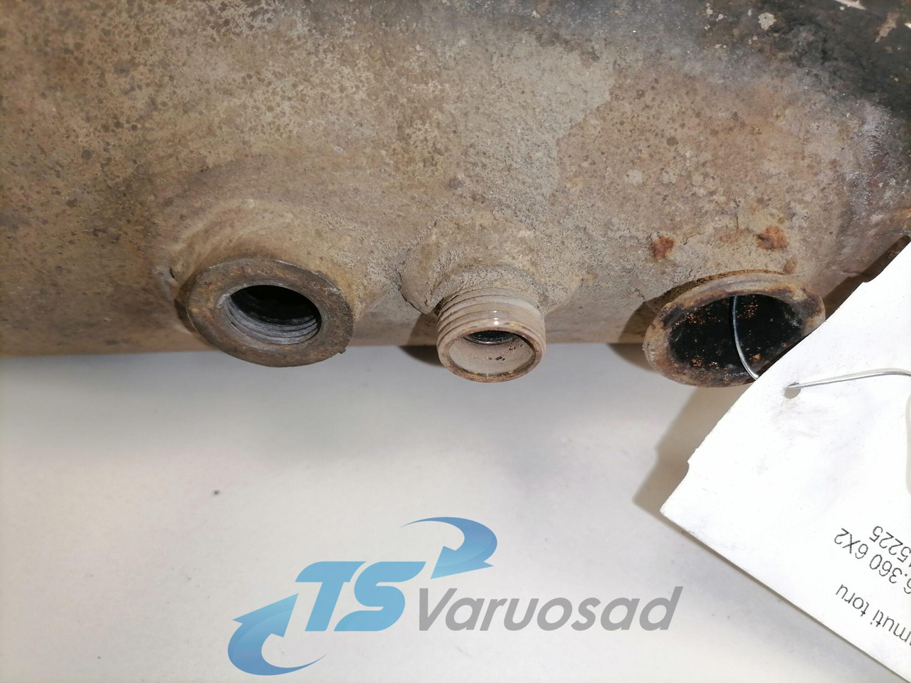 MAN Exhaust pipe 51152015225 - Lyddemper for Lastebil: bilde 4 MAN Exhaust pipe 51152015225 - Lyddemper for Lastebil: bilde 4