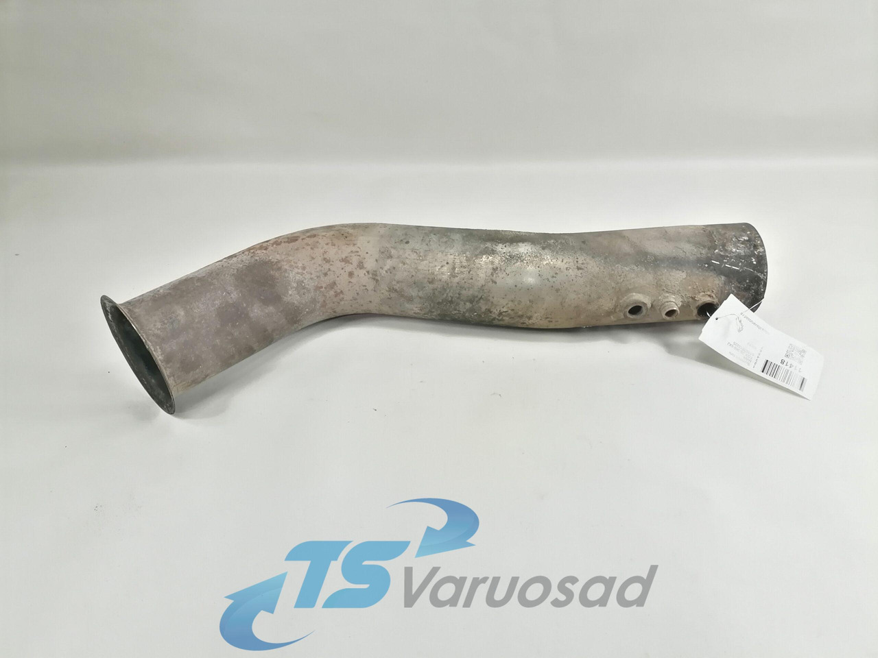 MAN Exhaust pipe 51152015225 - Lyddemper for Lastebil: bilde 1 MAN Exhaust pipe 51152015225 - Lyddemper for Lastebil: bilde 1