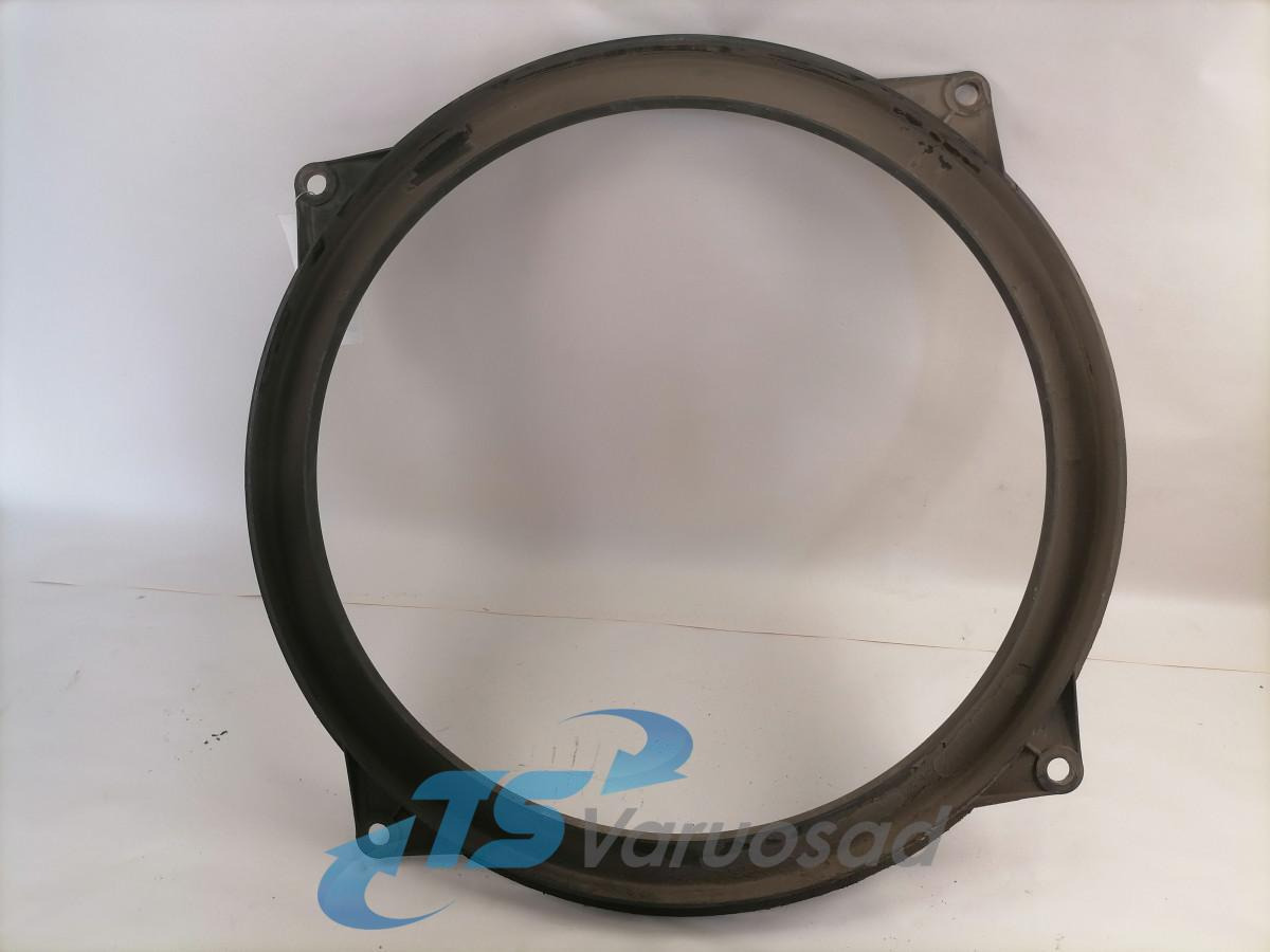 MAN Fan shroud 81066200135 - Radiator for Lastebil: bilde 2 MAN Fan shroud 81066200135 - Radiator for Lastebil: bilde 2