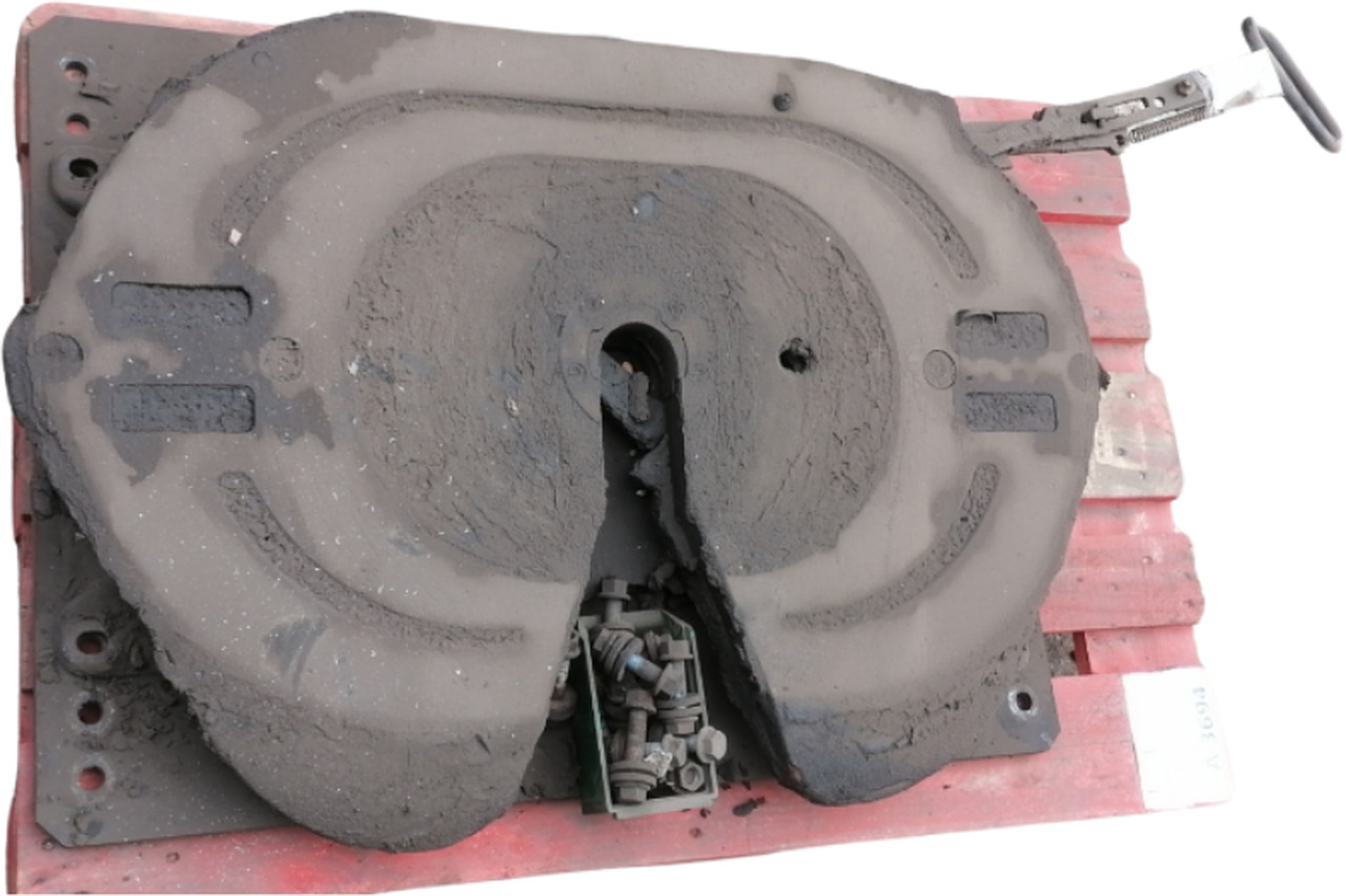 MAN Fifht wheel 81427106217 - Svingskive for Lastebil: bilde 1 MAN Fifht wheel 81427106217 - Svingskive for Lastebil: bilde 1