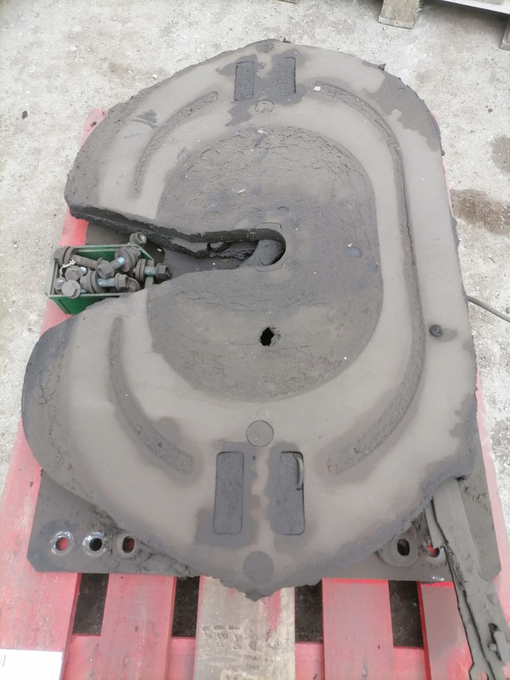 MAN Fifht wheel 81427106217 - Svingskive for Lastebil: bilde 3 MAN Fifht wheel 81427106217 - Svingskive for Lastebil: bilde 3