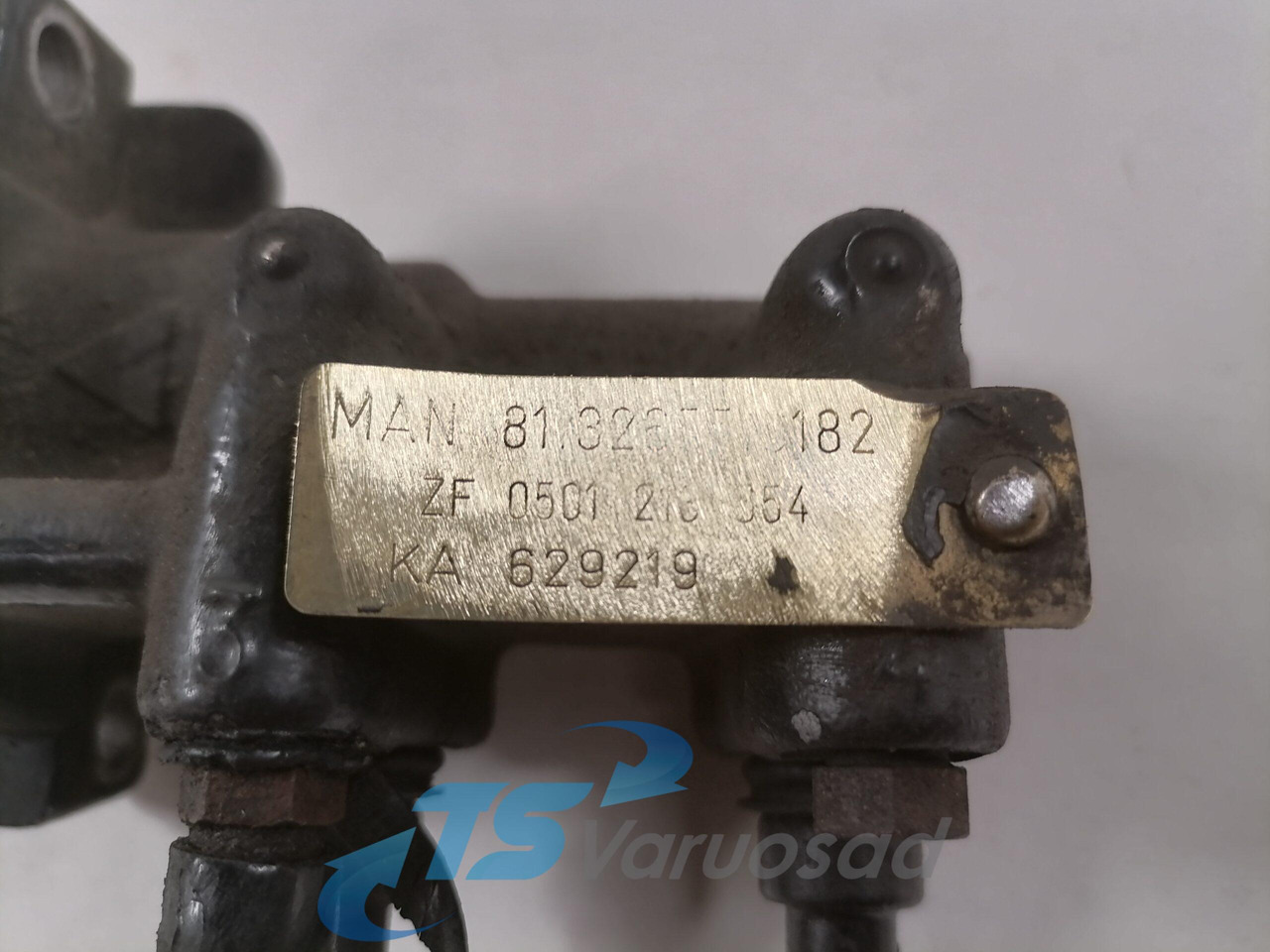 MAN Gear control 81326556182 - Girkasse og deler for Lastebil: bilde 4 MAN Gear control 81326556182 - Girkasse og deler for Lastebil: bilde 4