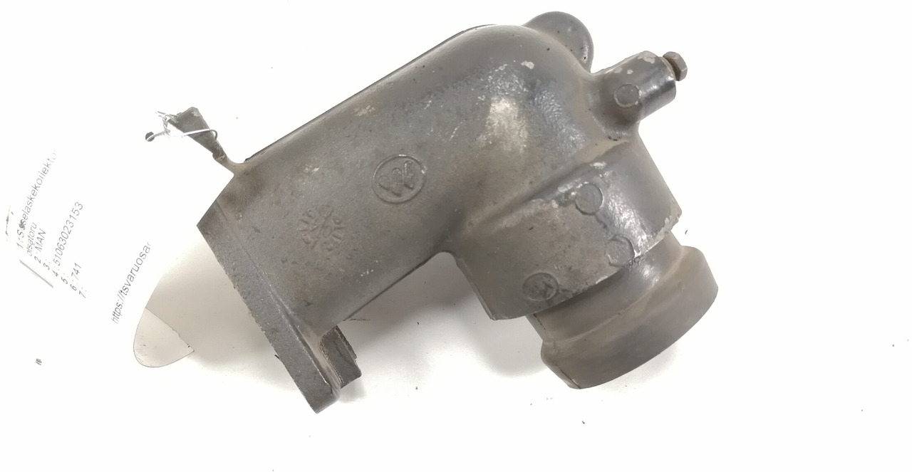 MAN Intake manifold 51063023153 - Innsugningsmanifold for Lastebil: bilde 3 MAN Intake manifold 51063023153 - Innsugningsmanifold for Lastebil: bilde 3