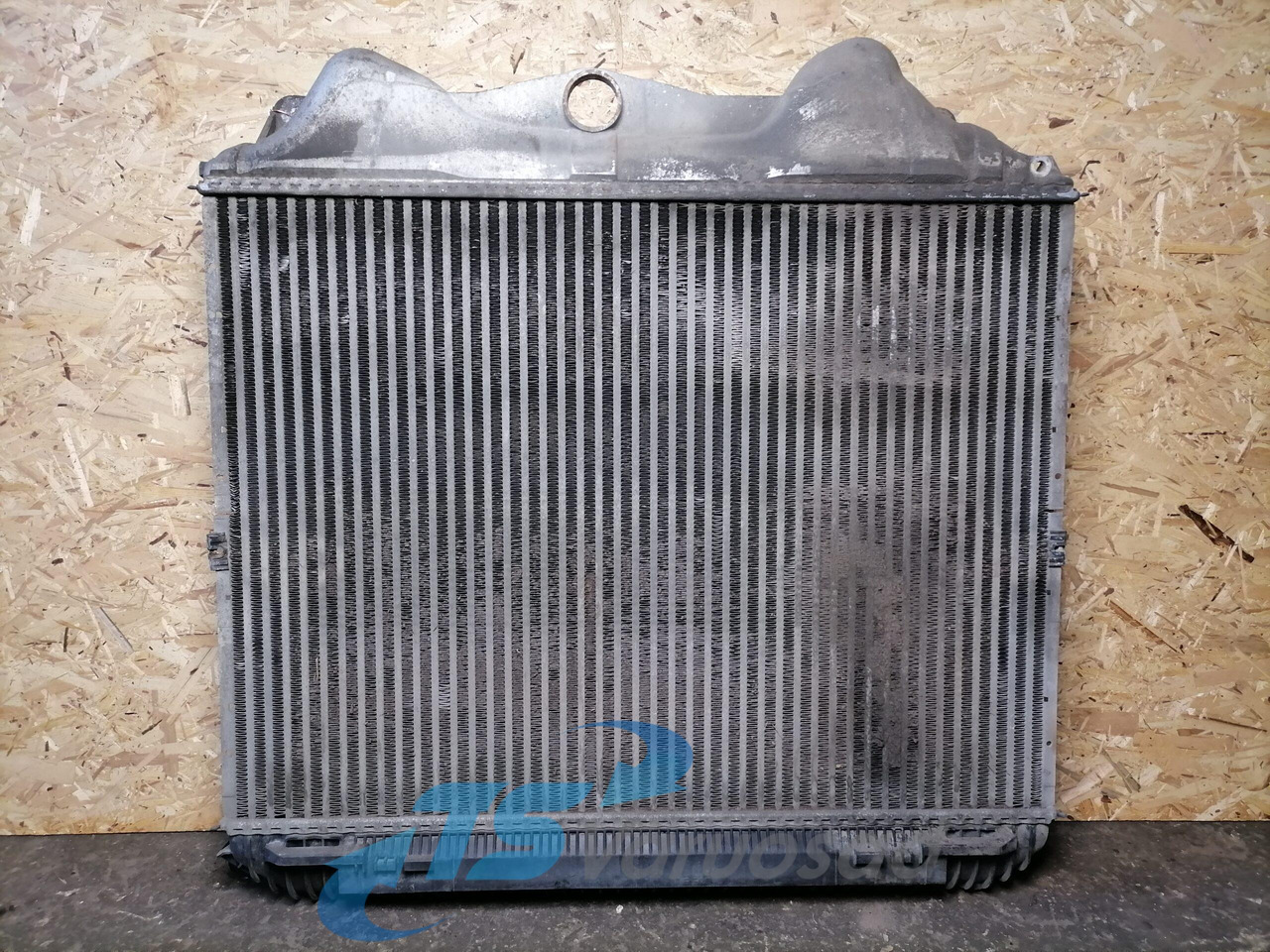 MAN Intercooler radiator 81061300205 - Intercooler for Lastebil: bilde 2 MAN Intercooler radiator 81061300205 - Intercooler for Lastebil: bilde 2