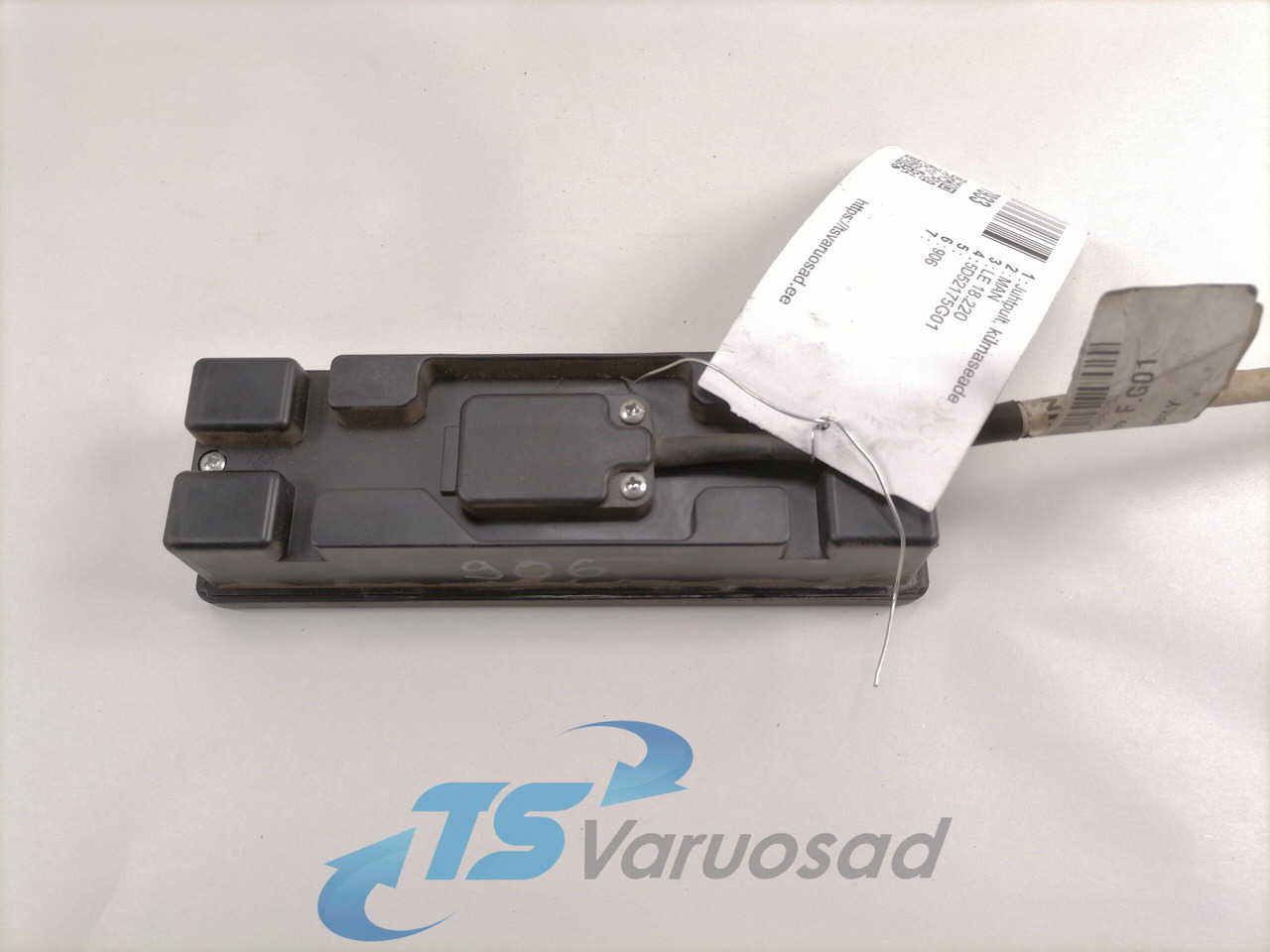 MAN Juhtpult, külmaseade 5D52175G01 - Universaldel for Lastebil: bilde 3 MAN Juhtpult, külmaseade 5D52175G01 - Universaldel for Lastebil: bilde 3