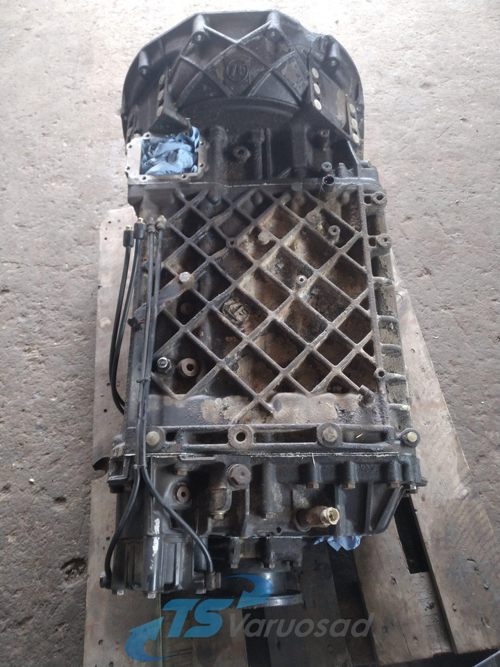 MAN Käigukast 16S-1920TD ( remonditud ) 16S2220TD - Girkasse og deler for Lastebil: bilde 2 MAN Käigukast 16S-1920TD ( remonditud ) 16S2220TD - Girkasse og deler for Lastebil: bilde 2