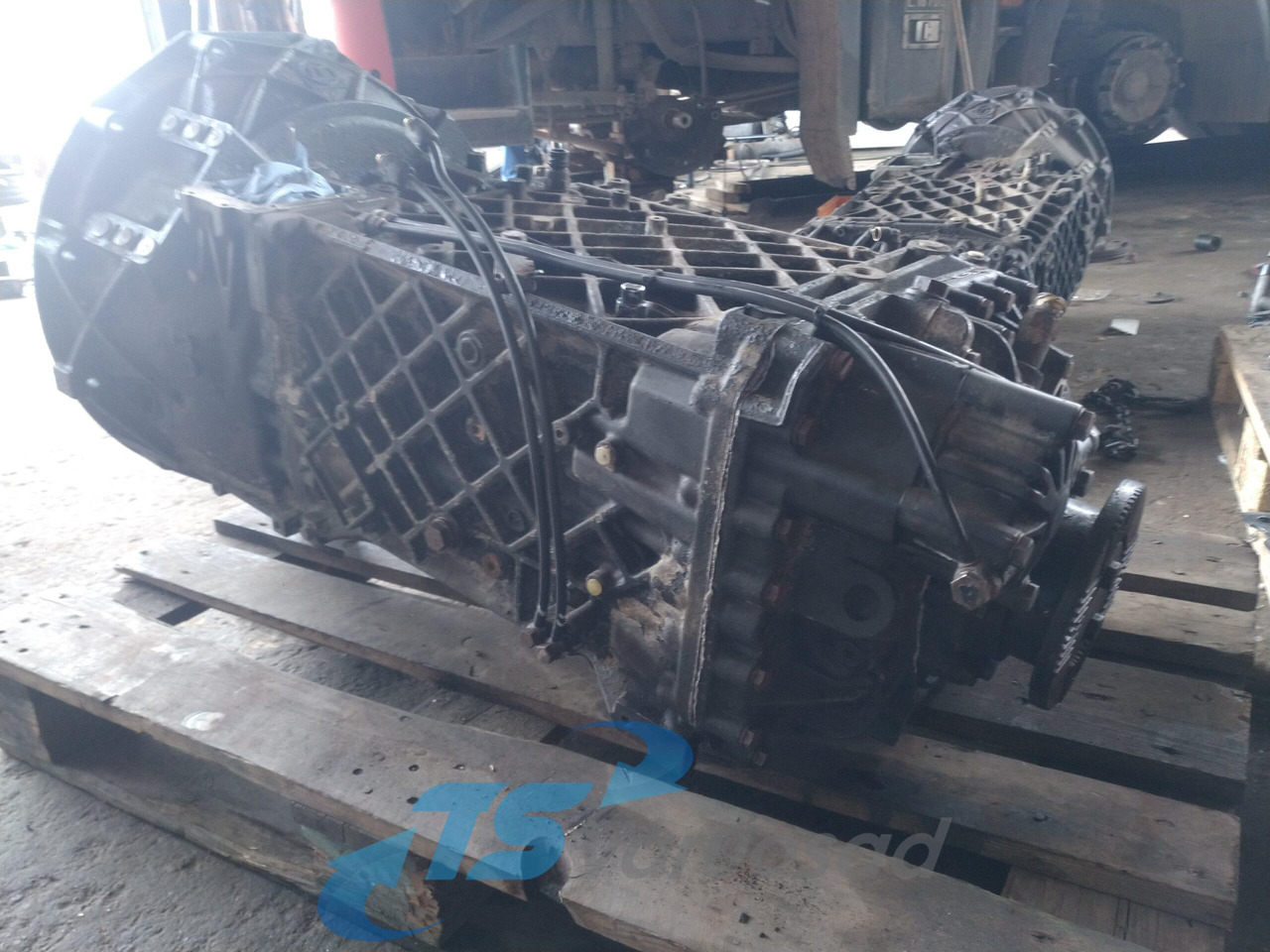 MAN Käigukast 16S-1920TD ( remonditud ) 16S2220TD - Girkasse og deler for Lastebil: bilde 4 MAN Käigukast 16S-1920TD ( remonditud ) 16S2220TD - Girkasse og deler for Lastebil: bilde 4