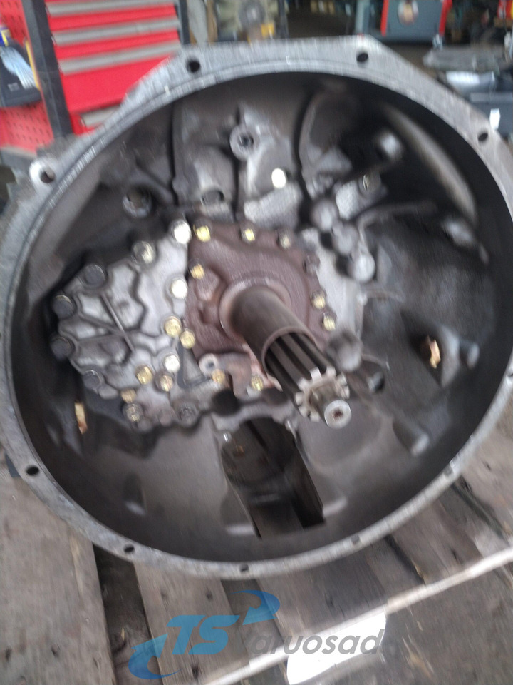 MAN Käigukast 16S-1920TD ( remonditud ) 16S2220TD - Girkasse og deler for Lastebil: bilde 5 MAN Käigukast 16S-1920TD ( remonditud ) 16S2220TD - Girkasse og deler for Lastebil: bilde 5