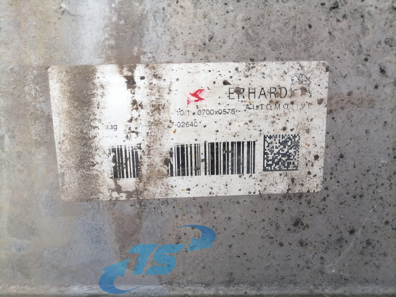 MAN Kütusepaak 710L 81122015712 - Drivstofftank for Lastebil: bilde 5 MAN Kütusepaak 710L 81122015712 - Drivstofftank for Lastebil: bilde 5